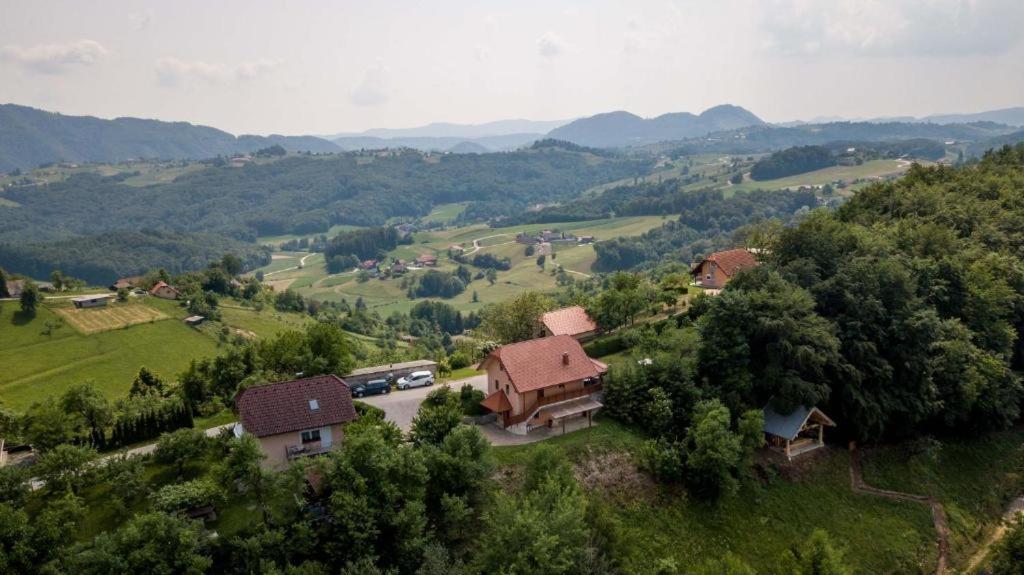 Апартаменти Planinca -Hisa Z Razgledom Smarje pri Jelsah Екстер'єр фото