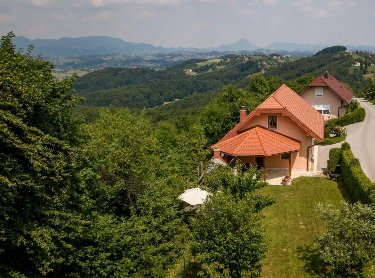 Апартаменти Planinca -Hisa Z Razgledom Smarje pri Jelsah Екстер'єр фото