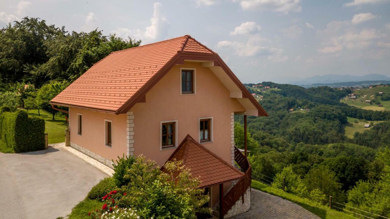 Апартаменти Planinca -Hisa Z Razgledom Smarje pri Jelsah Екстер'єр фото